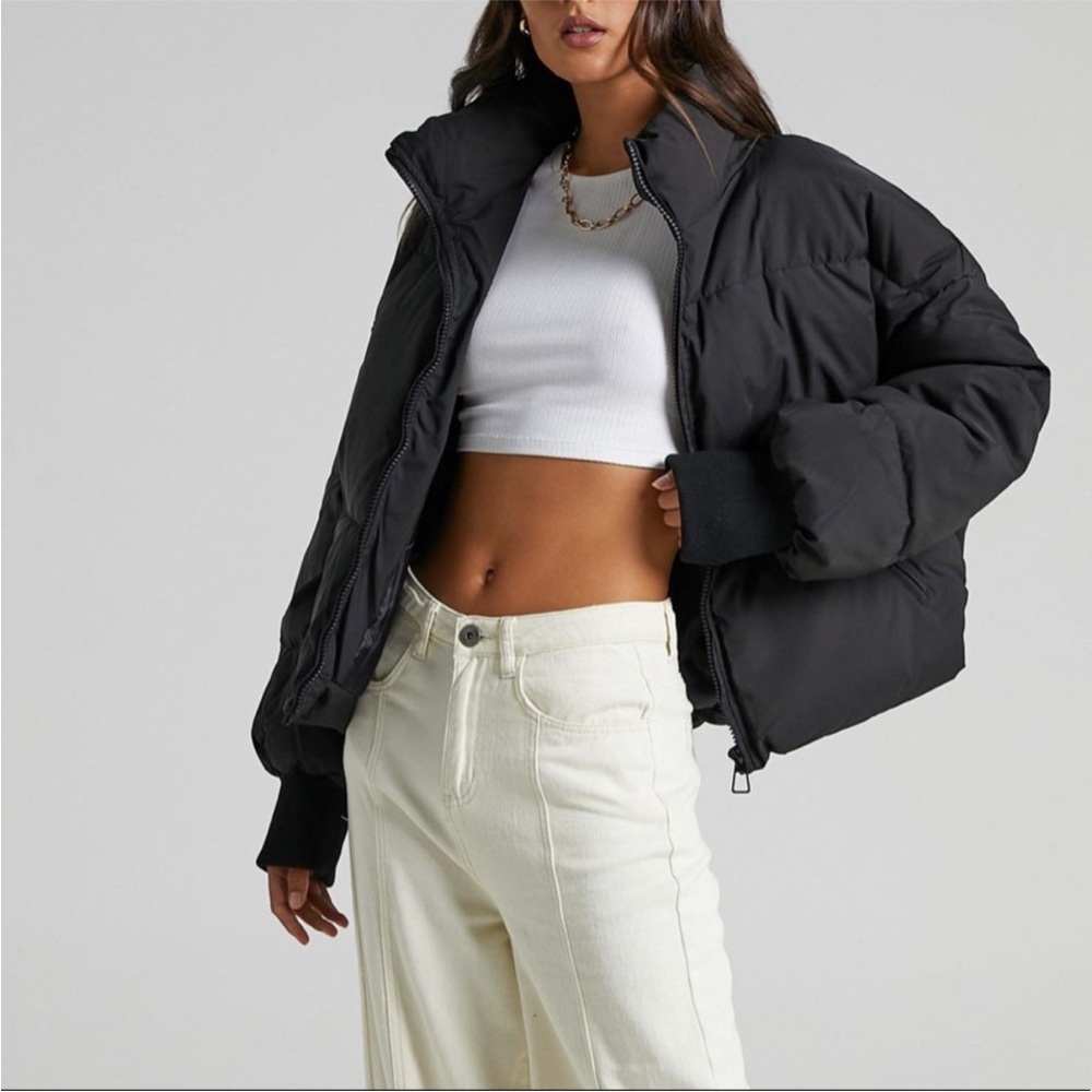 ALLFENIX Base Puffer Jacket - Tan - Picture 11 of 13